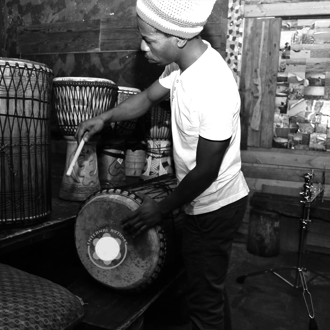Djembe 3 Djembe 3